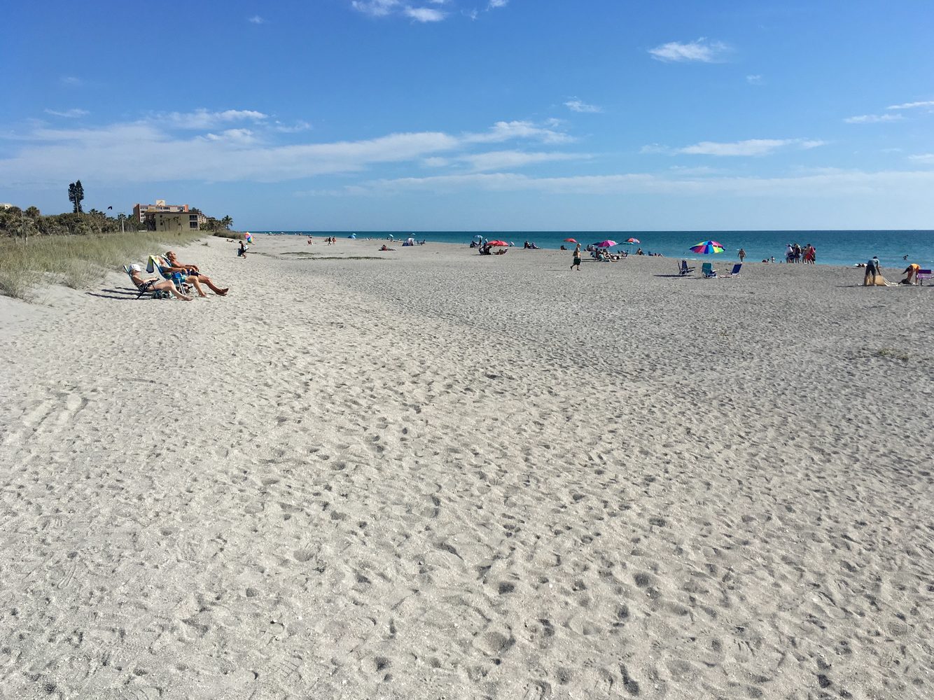 The three Siesta Key beaches