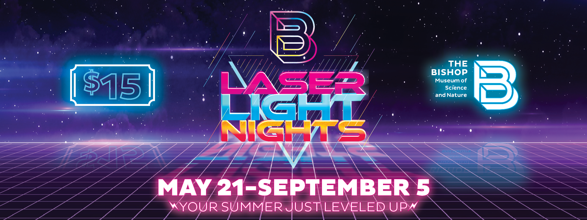 Laser Light Nights