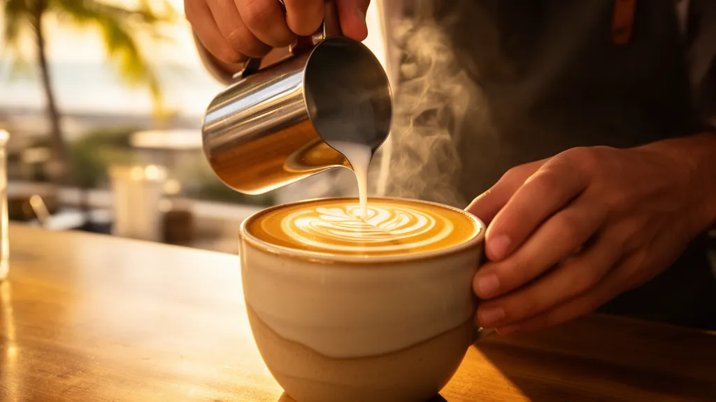 Sarasota Coffee Shops: Where to Go for Espresso, Laptop Work, and Waterfront Mornings