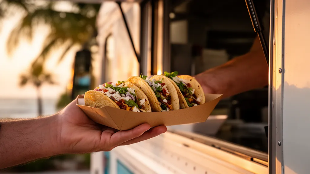 Food Trucks in Sarasota: Where to Find Them This Week, by Day and Cuisine