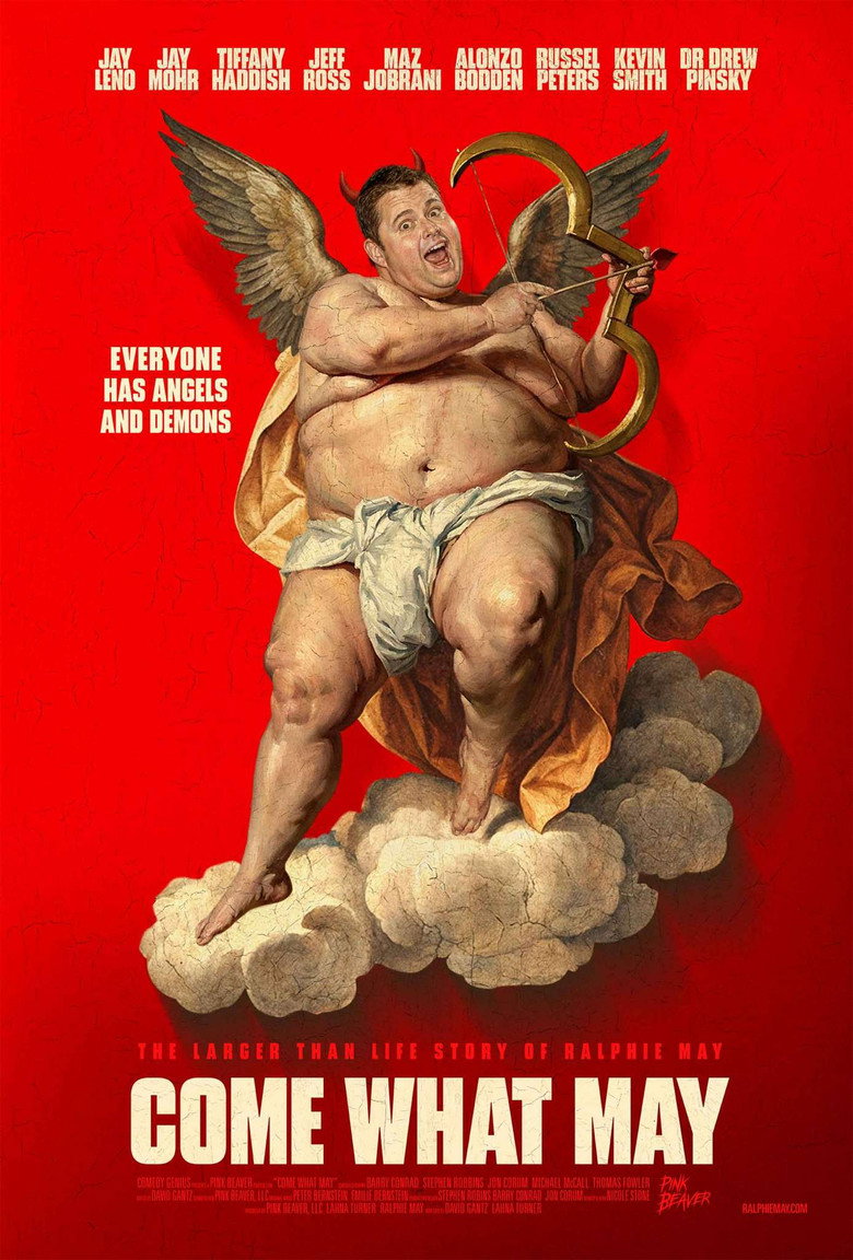 Come What May documentary poster from Sarasota Film Society
