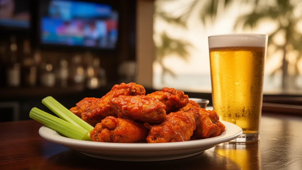 Sports Bars in Sarasota: Where to Watch NFL, Soccer, UFC, and the Big Game